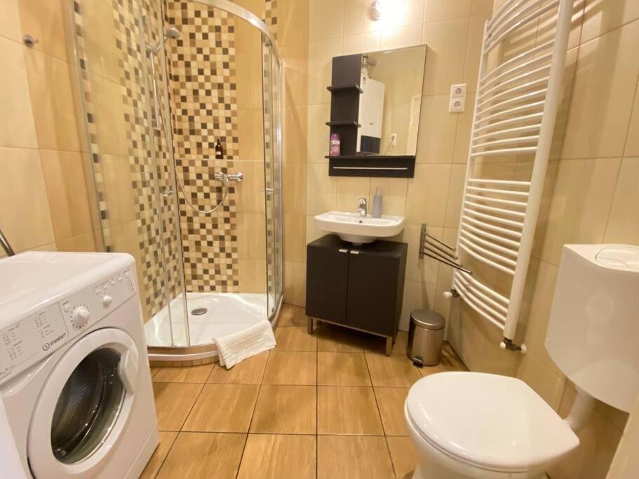 Orangehomes One Bedroom Comfy Apartment Budapest Kültér fotó