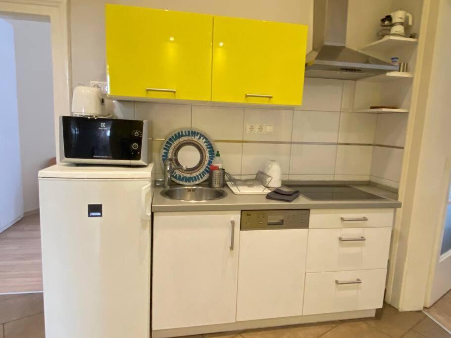Orangehomes One Bedroom Comfy Apartment Budapest Kültér fotó