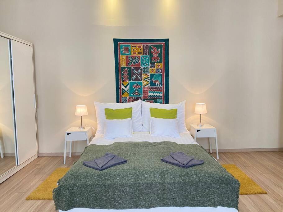 Orangehomes One Bedroom Comfy Apartment Budapest Kültér fotó