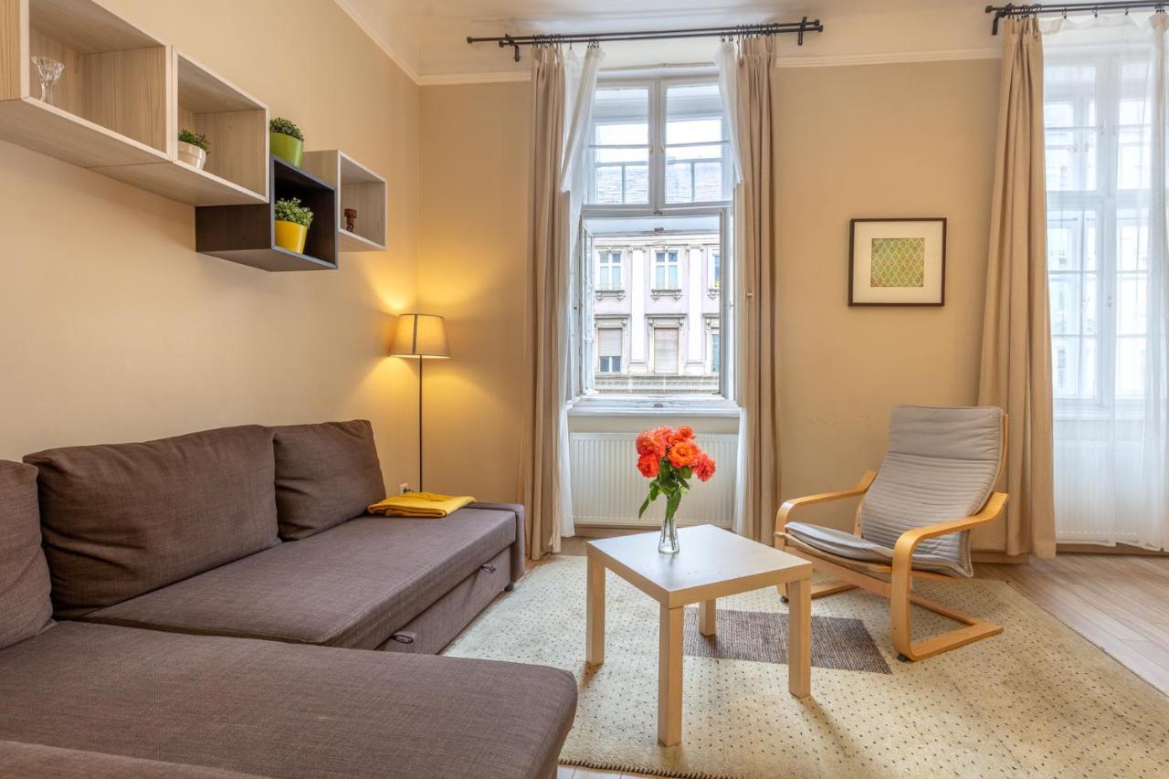 Orangehomes One Bedroom Comfy Apartment Budapest Kültér fotó