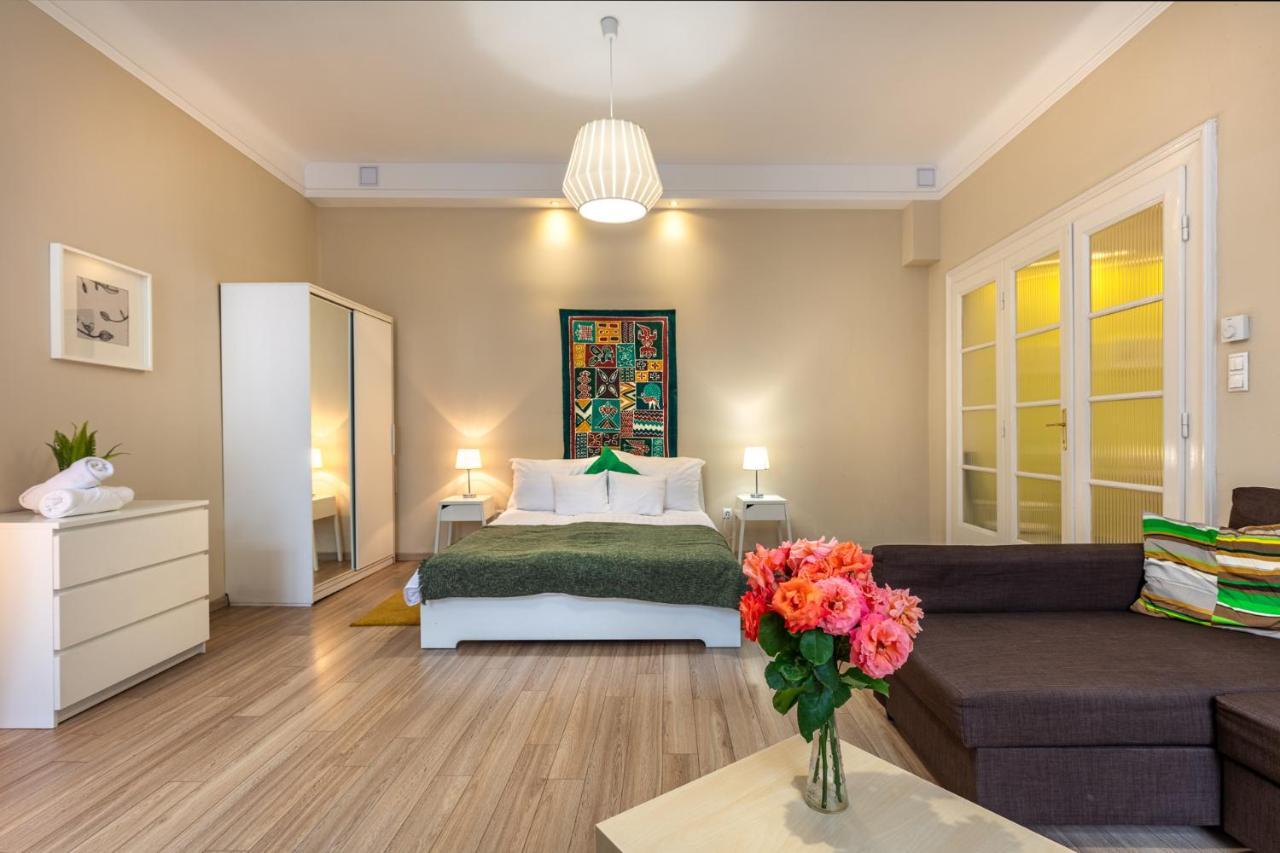 Orangehomes One Bedroom Comfy Apartment Budapest Kültér fotó