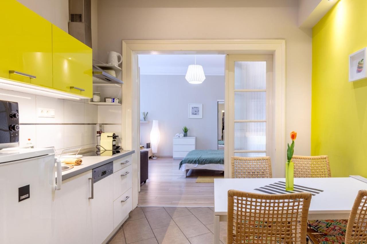Orangehomes One Bedroom Comfy Apartment Budapest Kültér fotó